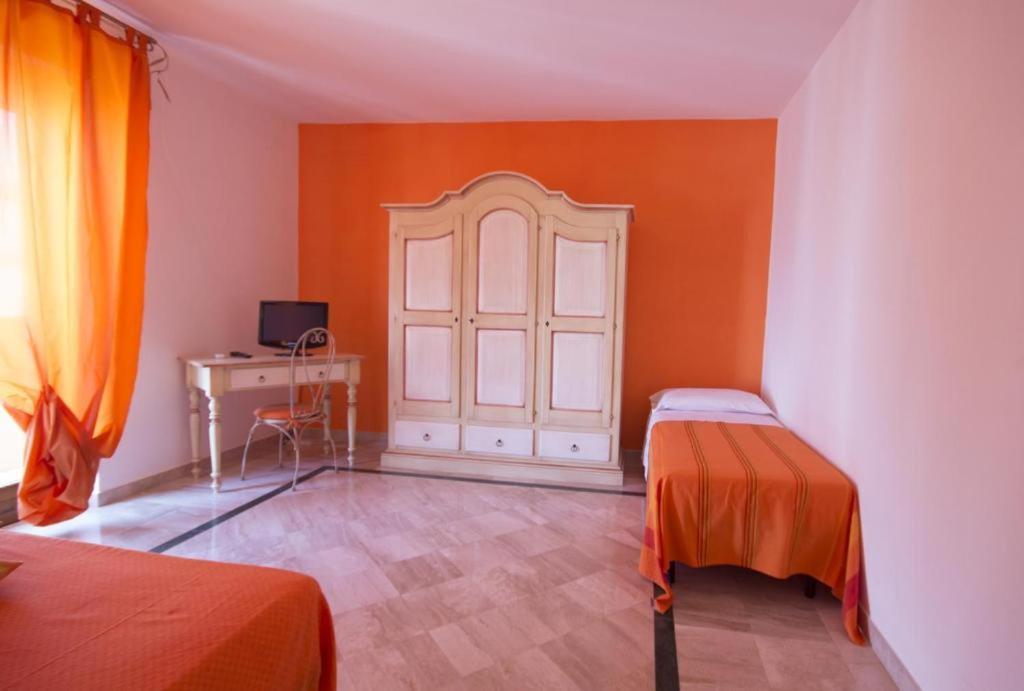 Salentomigliore Casa Vacanze San Pancrazio Salentino Exteriér fotografie