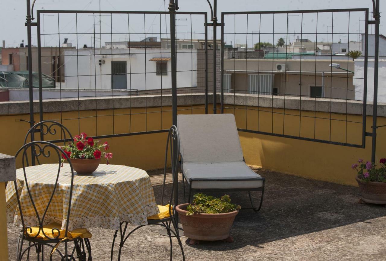 Salentomigliore Casa Vacanze San Pancrazio Salentino Exteriér fotografie