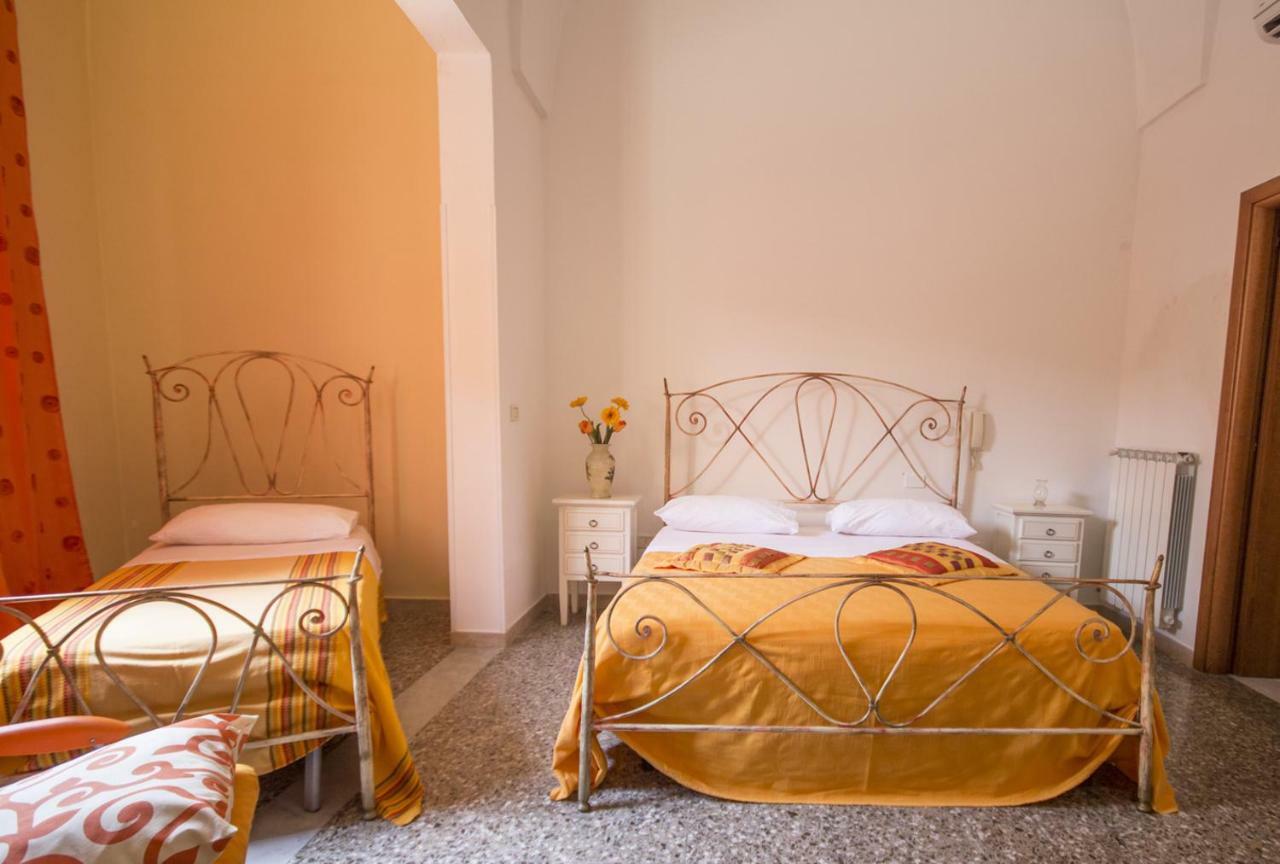 Salentomigliore Casa Vacanze San Pancrazio Salentino Exteriér fotografie