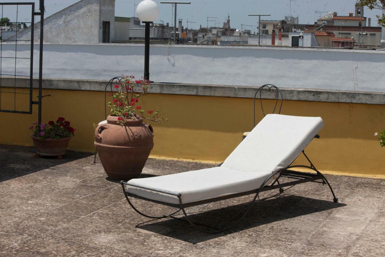 Salentomigliore Casa Vacanze San Pancrazio Salentino Exteriér fotografie